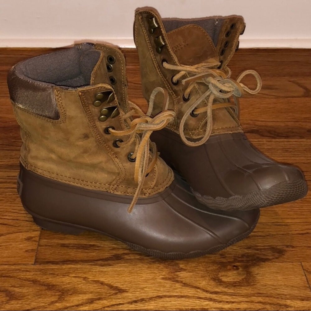 Speedy boots